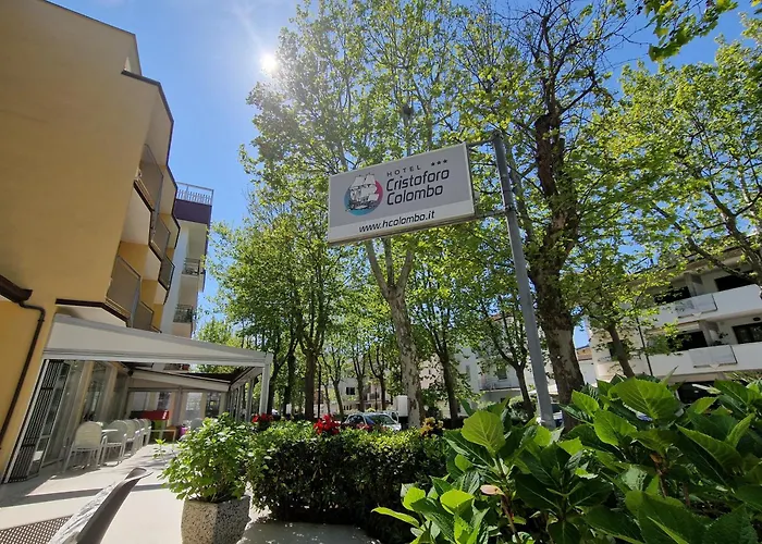 Cristoforo ColomboHotel Cesenatico